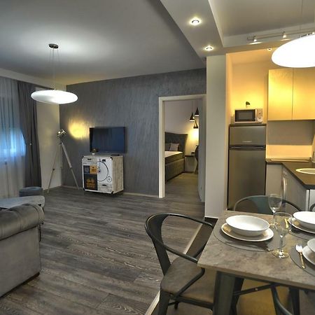 Apartment A Beograd Ngoại thất bức ảnh
