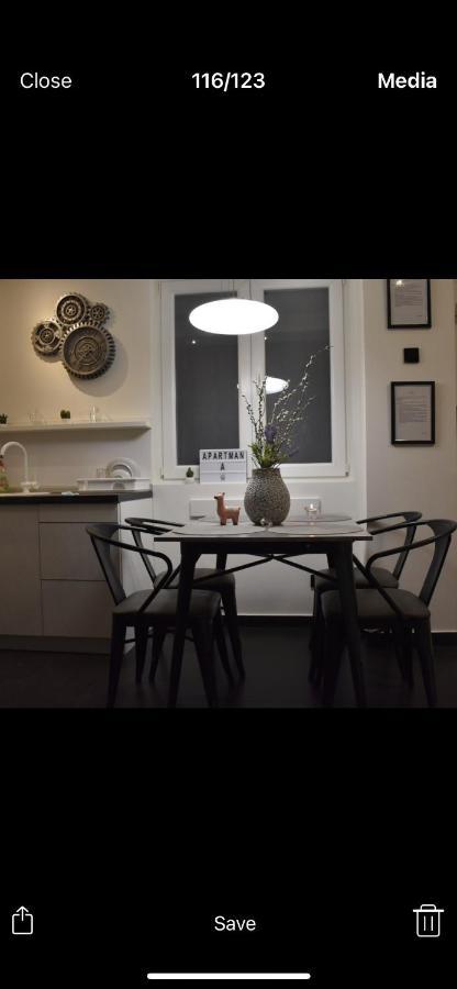 Apartment A Beograd Ngoại thất bức ảnh
