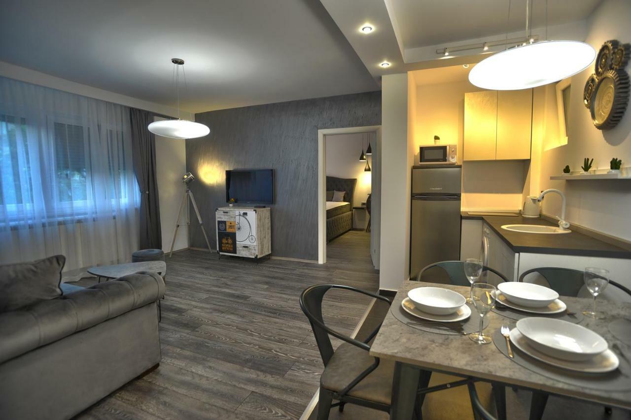 Apartment A Beograd Ngoại thất bức ảnh