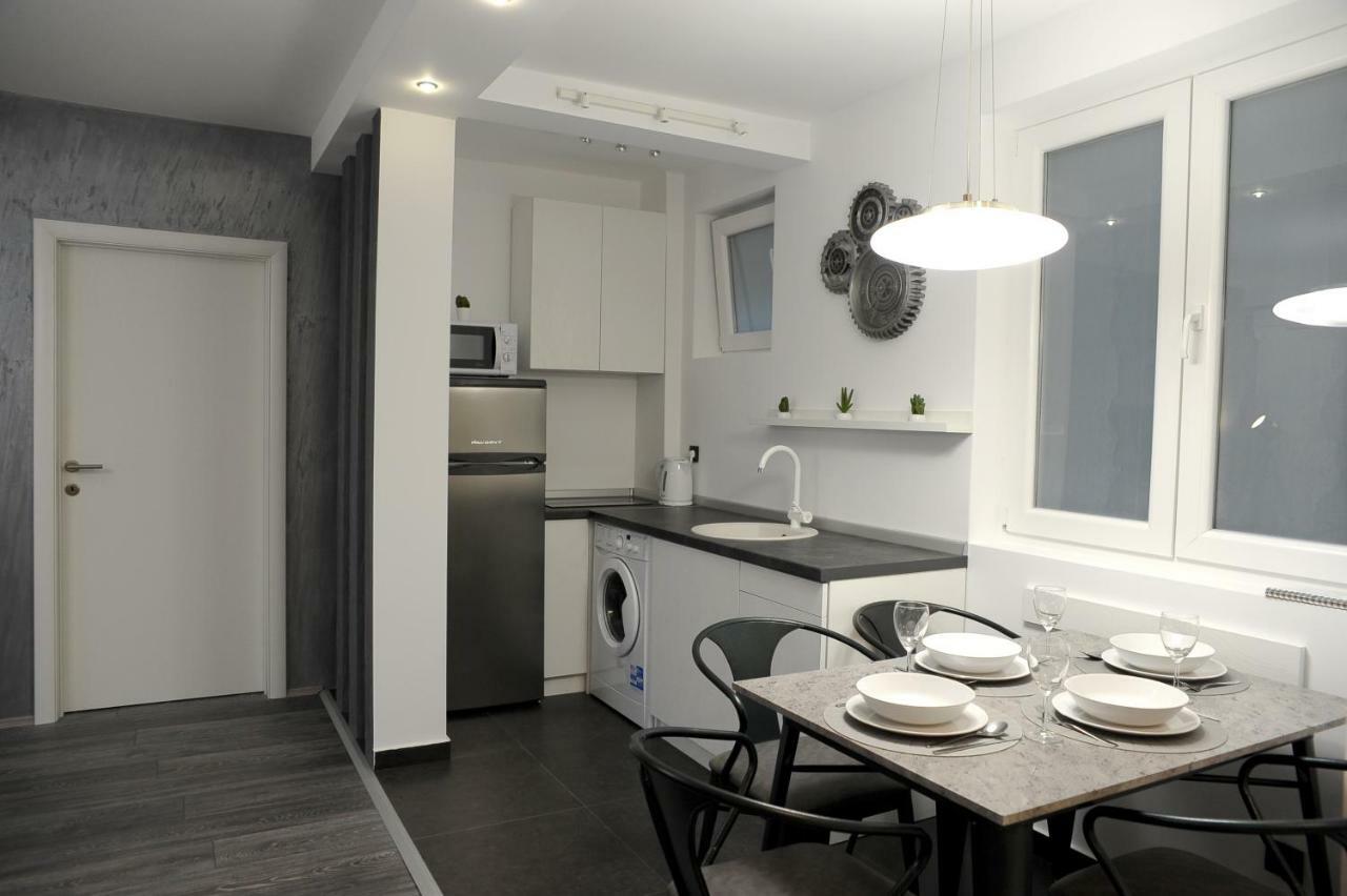 Apartment A Beograd Ngoại thất bức ảnh