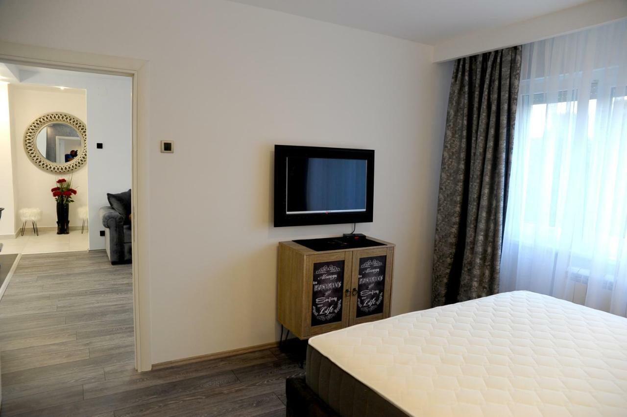 Apartment A Beograd Ngoại thất bức ảnh