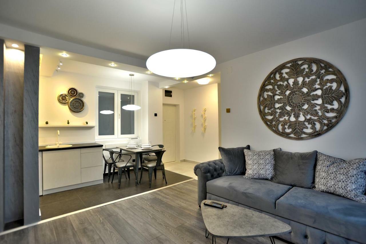 Apartment A Beograd Ngoại thất bức ảnh