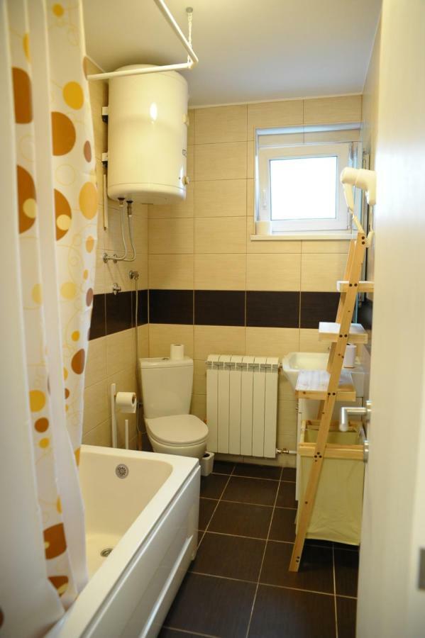 Apartment A Beograd Ngoại thất bức ảnh